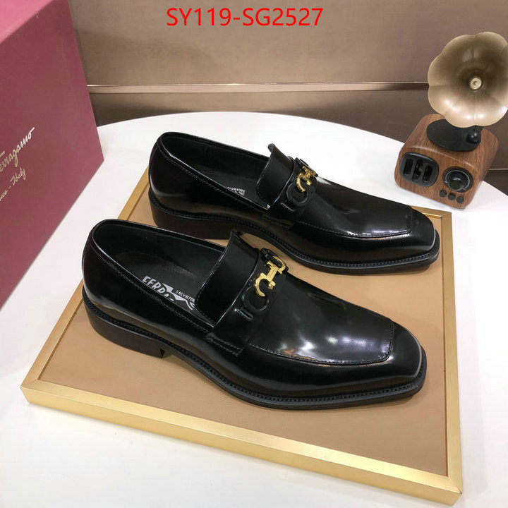 Men shoes-Ferragamo from china ID: SG2527 $: 119USD