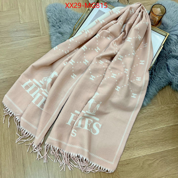 Scarf-Hermes what's the best place to buy replica ID: MG815 $: 29USD