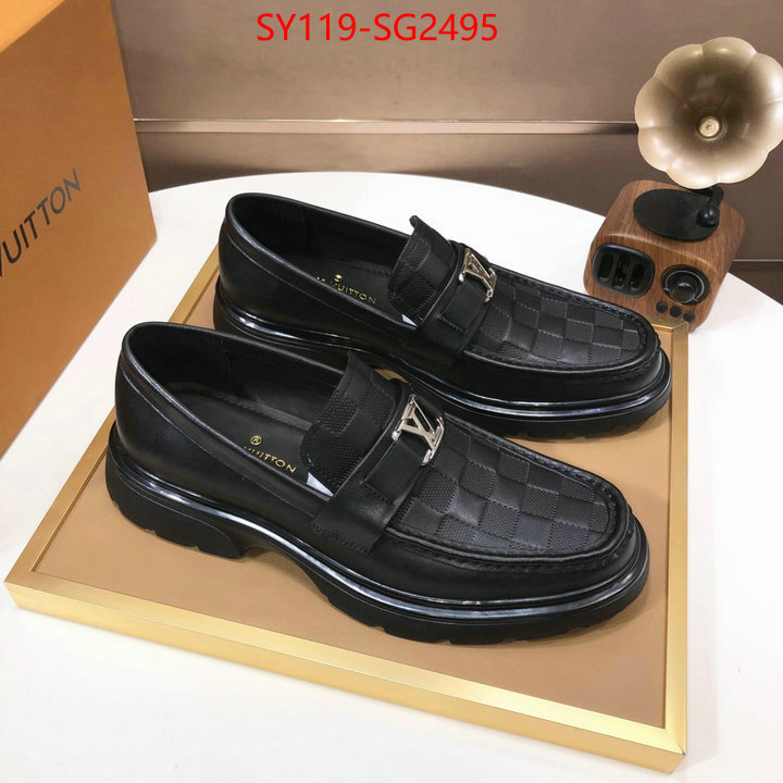 Men Shoes-LV cheap ID: SG2495 $: 119USD