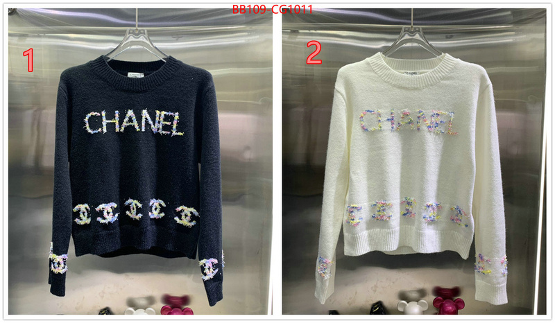 Clothing-Chanel cheap online best designer ID: CG1011 $: 109USD