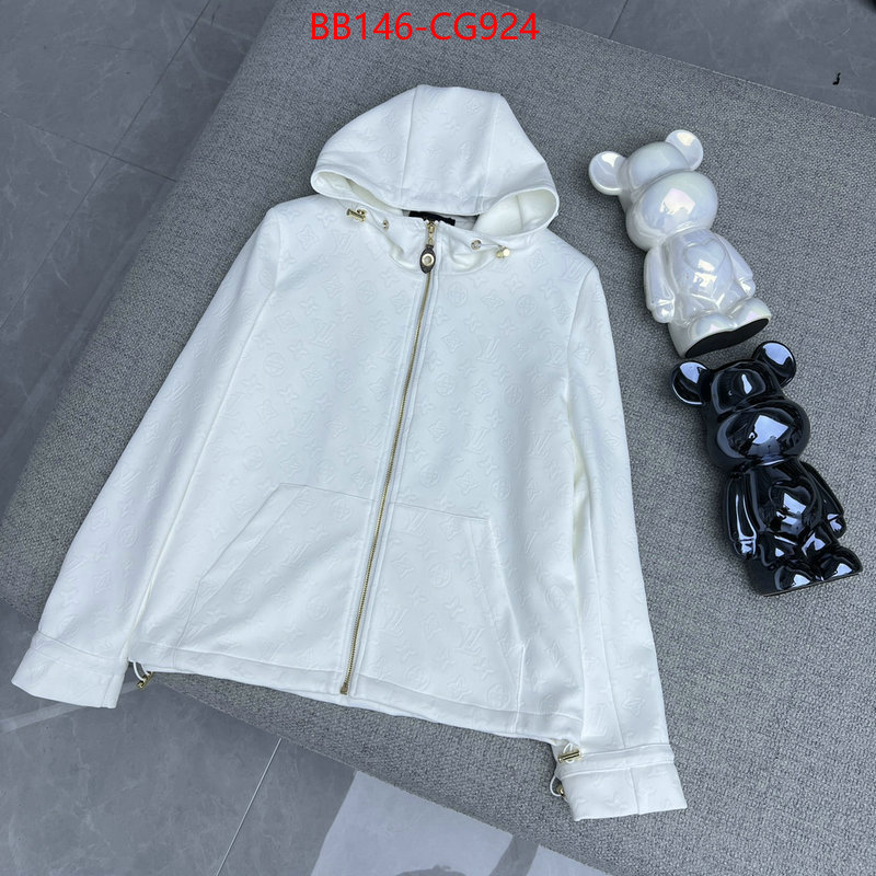 Clothing-LV cheap high quality replica ID: CG924 $: 146USD