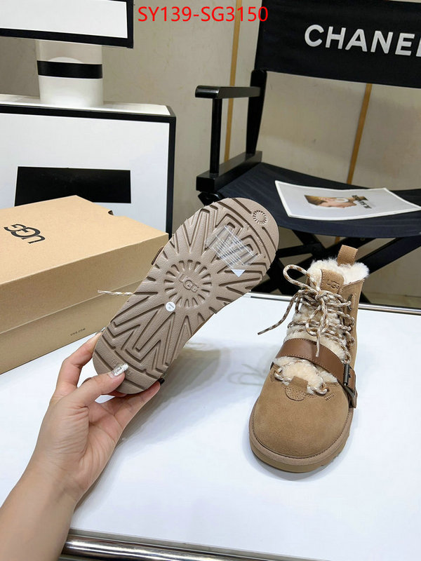 Women Shoes-UGG best designer replica ID: SG3150 $: 139USD