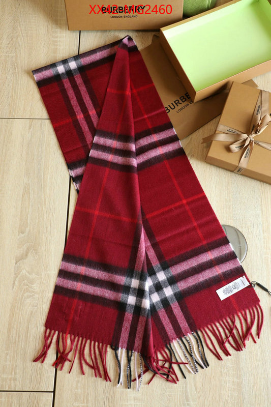 Scarf-Burberry mirror copy luxury ID: MG2460 $: 42USD