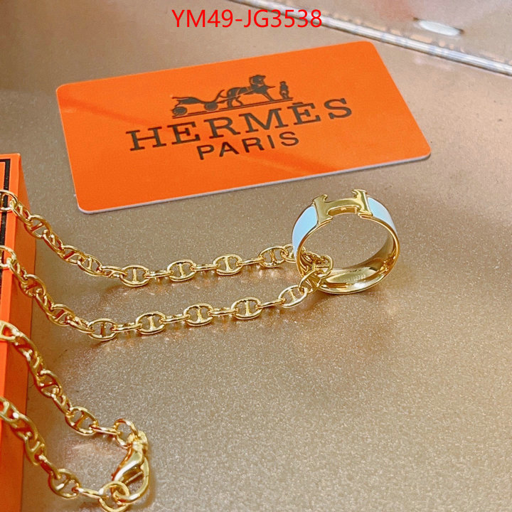 Jewelry-Hermes fashion ID: JG3538 $: 49USD