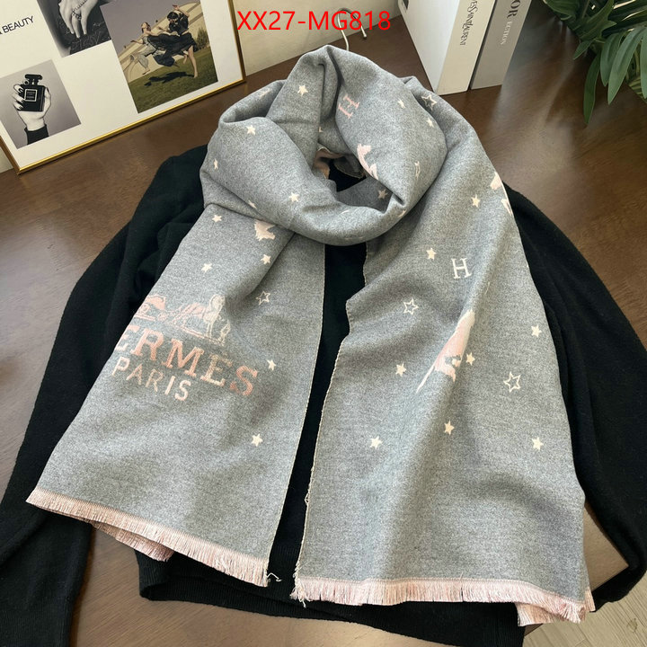 Scarf-Hermes where to buy ID: MG818 $: 27USD