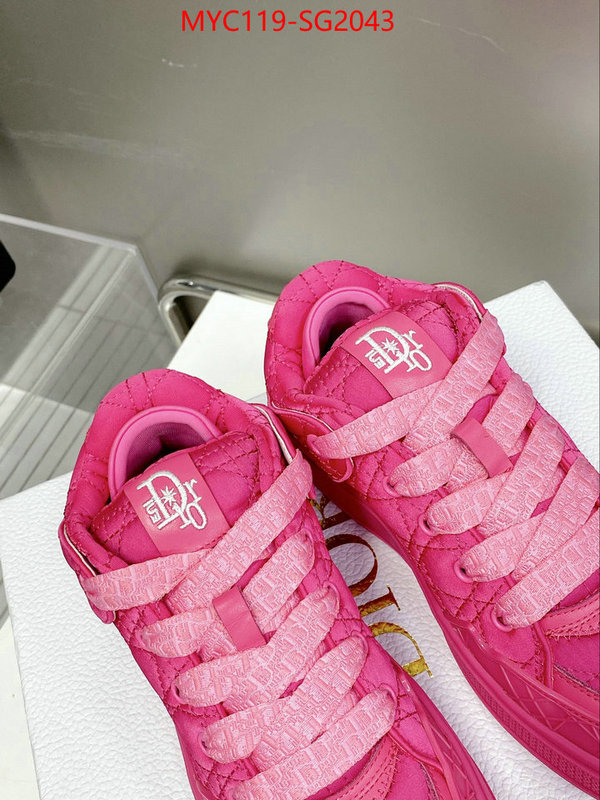 Women Shoes-Dior designer 7 star replica ID: SG2043 $: 119USD