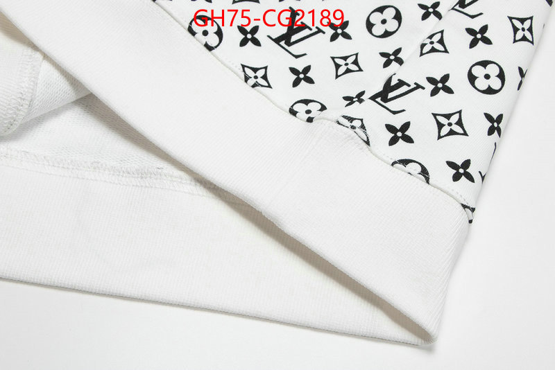Clothing-LV best ID: CG2189 $: 75USD