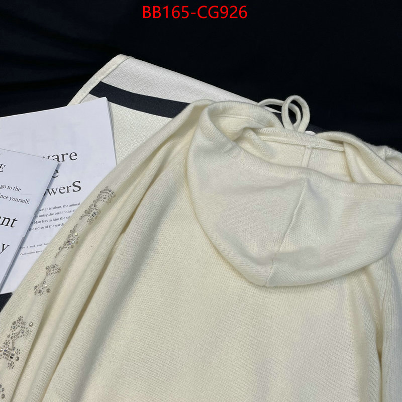 Clothing-MaxMara buying replica ID: CG926 $: 165USD