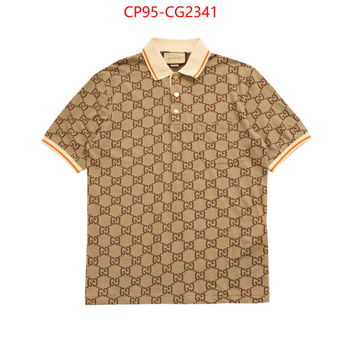 Clothing-Gucci online ID: CG2341 $: 95USD