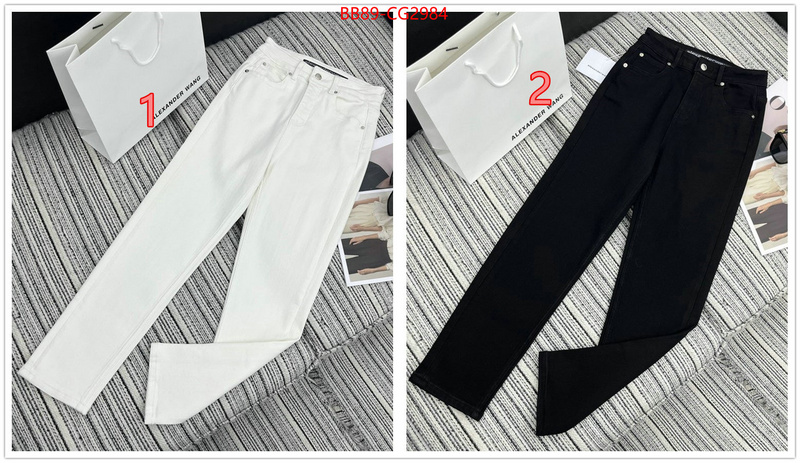 Clothing-Alexander Wang first copy ID: CG2984 $: 89USD