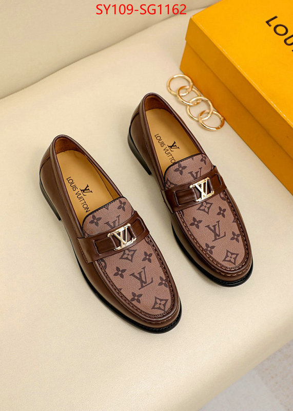 Men Shoes-LV sell online luxury designer ID: SG1162 $: 109USD