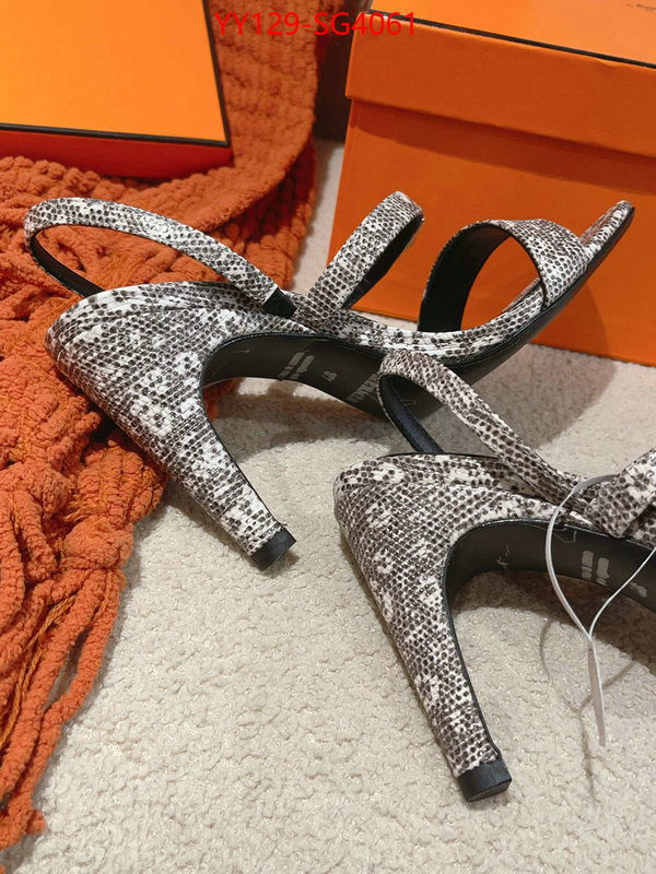 Women Shoes-Hermes is it ok to buy replica ID: SG4061 $: 129USD