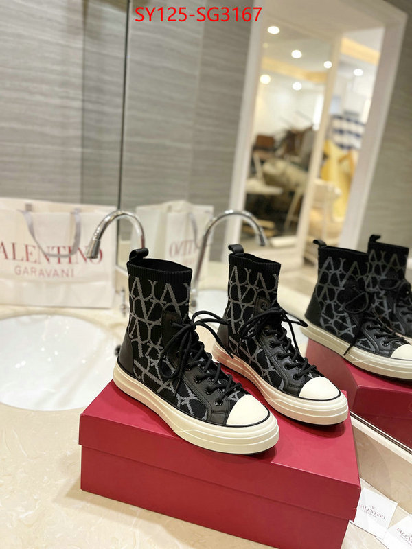 Women Shoes-Valentino copy ID: SG3167 $: 125USD