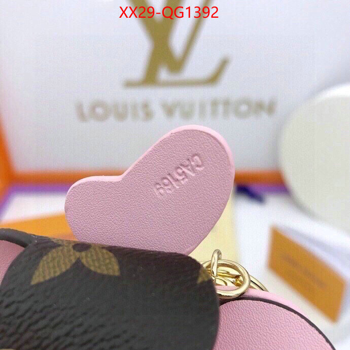 Key pendant-LV what are the best replica ID: QG1392 $: 29USD