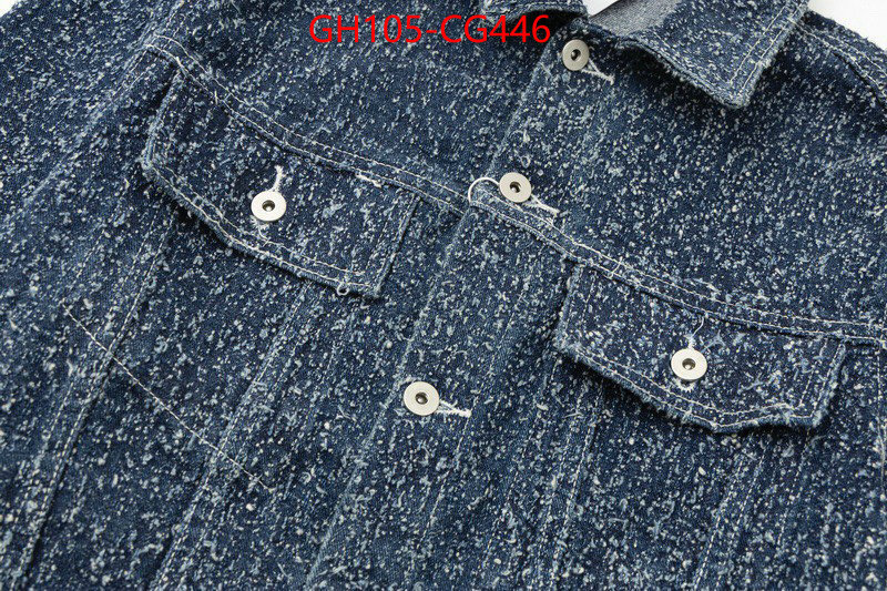 Clothing-BV unsurpassed quality ID: CG446 $: 105USD