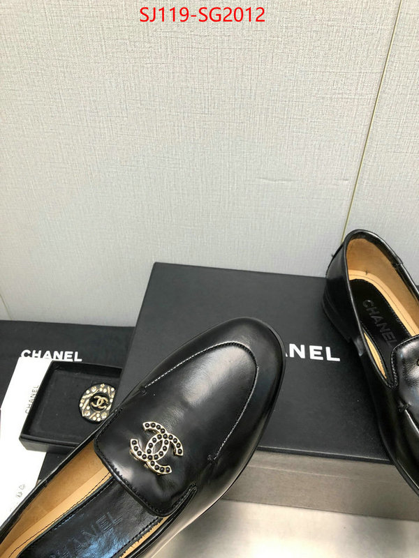 Women Shoes-Chanel perfect ID: SG2012 $: 119USD