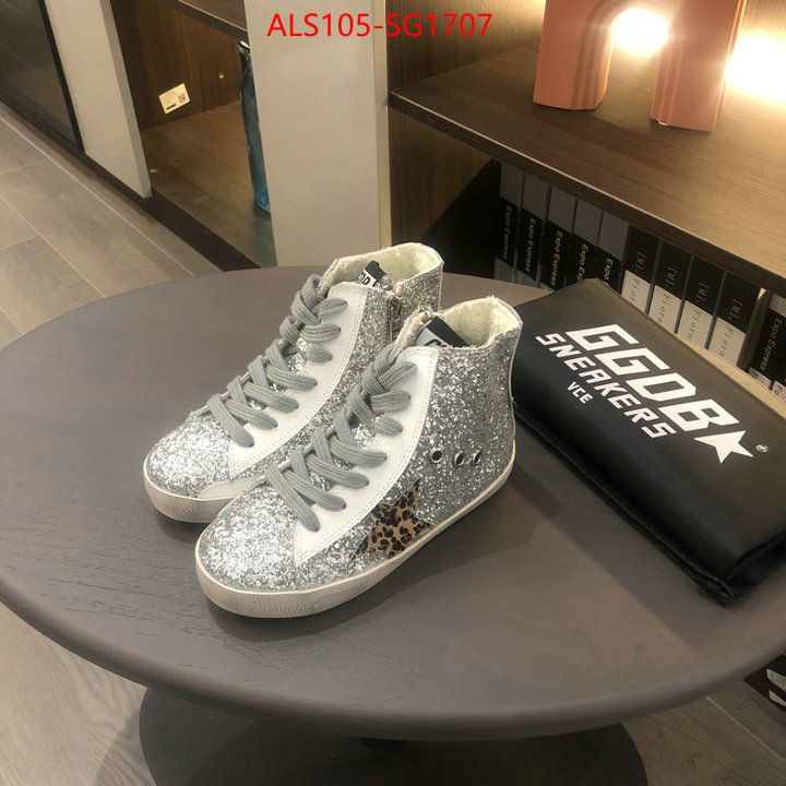 Kids shoes-Golden Goose replica us ID: SG1707 $: 105USD