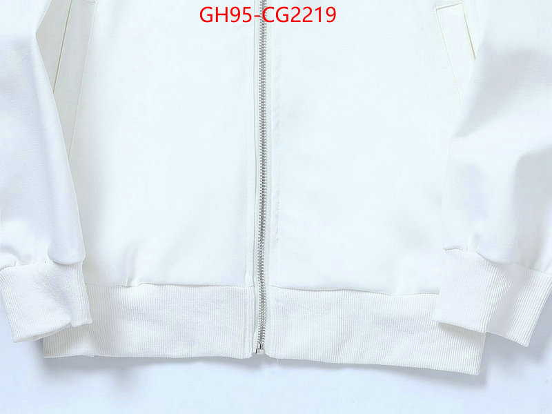 Clothing-Prada top quality website ID: CG2219 $: 95USD