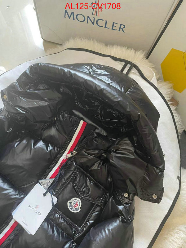 Kids clothing-Moncler best replica ID: CV1708 $: 125USD