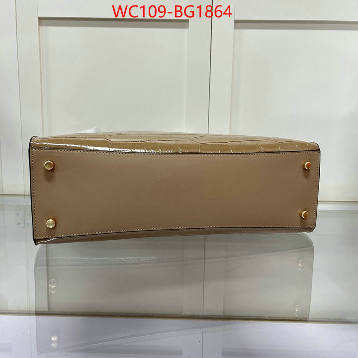 Coach Bags(4A)-Handbag- buy the best replica ID: BG1864 $: 109USD