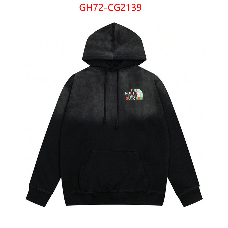 Clothing-Gucci only sell high-quality ID: CG2139 $: 72USD