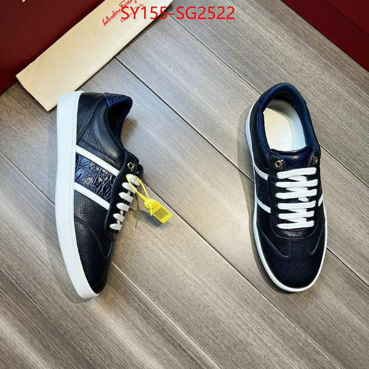 Men shoes-Ferragamo cheap online best designer ID: SG2522 $: 155USD