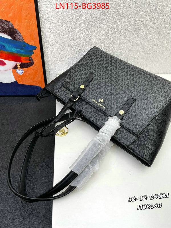 Michael Kors Bags(4A)-Handbag- for sale online ID: BG3985 $: 115USD