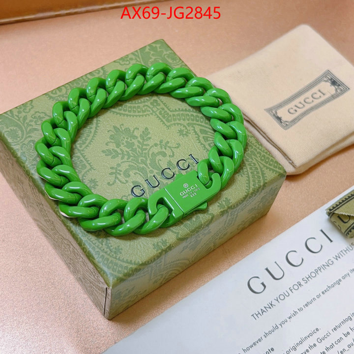 Jewelry-Gucci high quality aaaaa replica ID: JG2845 $: 69USD