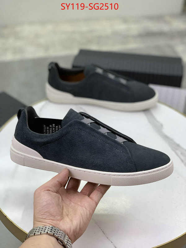 Men Shoes-Zegna cheap ID: SG2510 $: 119USD