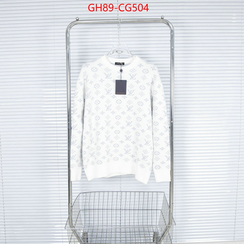 Clothing-LV where to buy high quality ID: CG504 $: 89USD