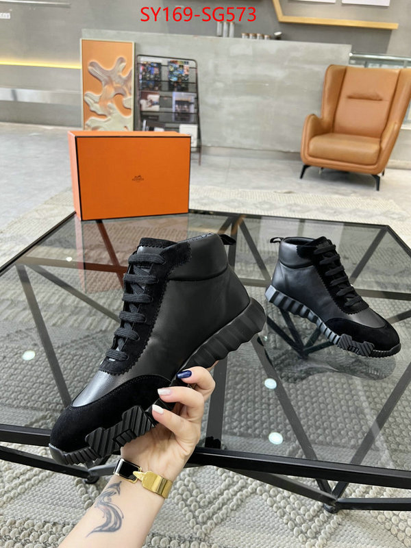 Men Shoes-Hermes knockoff highest quality ID: SG573 $: 169USD