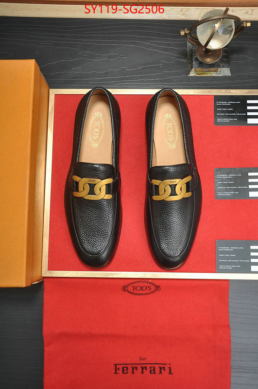 Men Shoes-Tods luxury shop ID: SG2506 $: 119USD