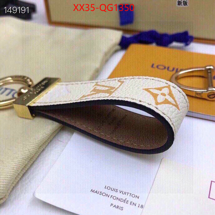 Key pendant-LV the online shopping ID: QG1350 $: 35USD