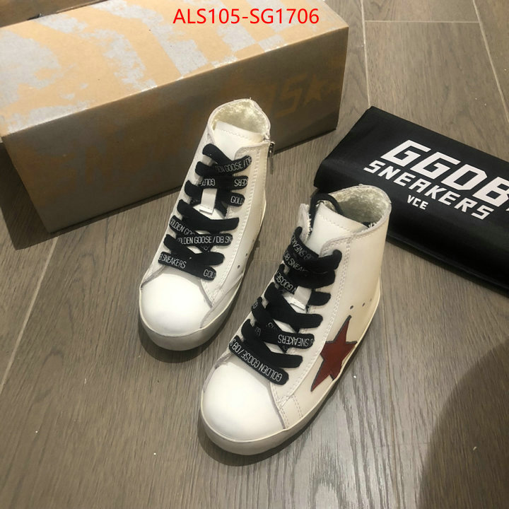 Kids shoes-Golden Goose online ID: SG1706 $: 105USD