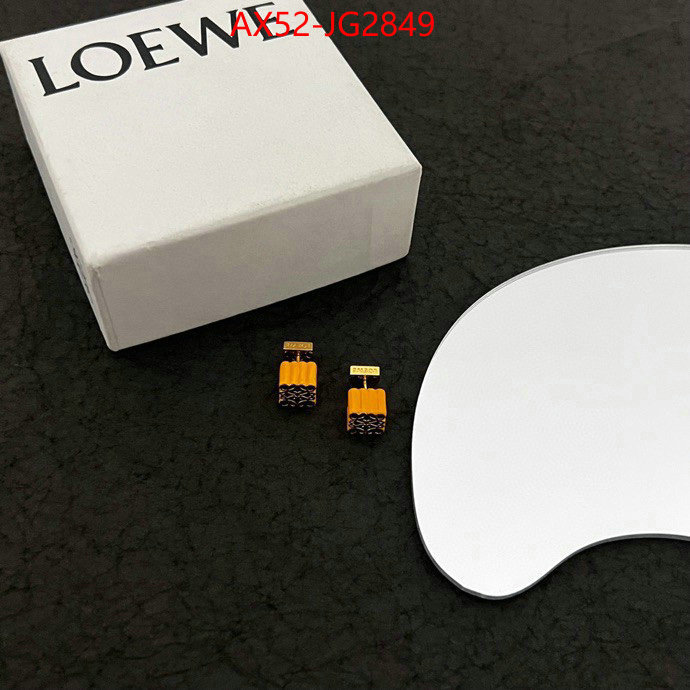 Jewelry-Loewe only sell high-quality ID: JG2849