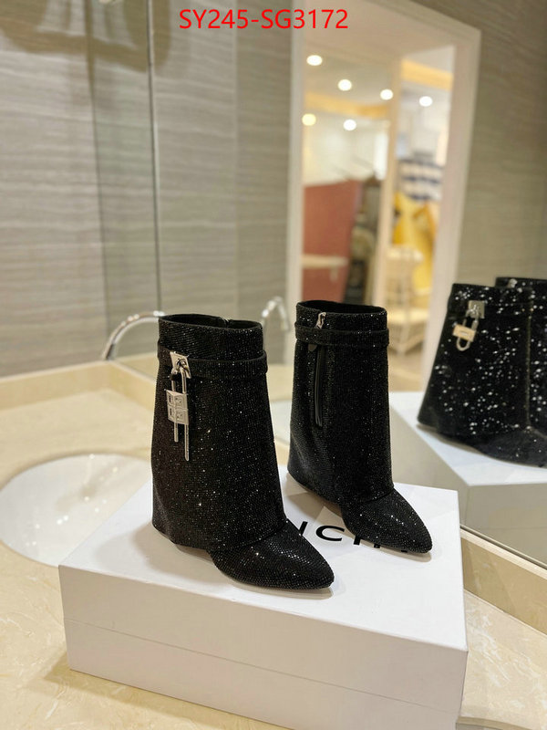 Women Shoes-Boots high quality perfect ID: SG3172 $: 245USD