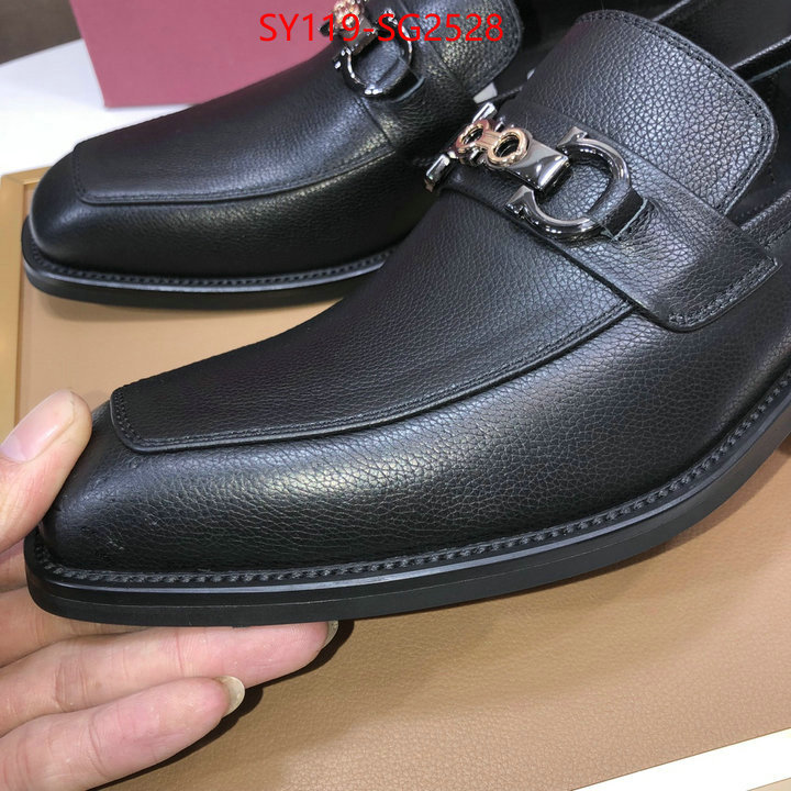 Men shoes-Ferragamo sell online luxury designer ID: SG2528 $: 119USD