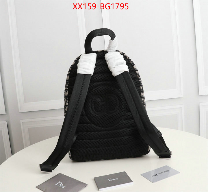 Dior Bags(TOP)-Backpack- the top ultimate knockoff ID: BG1795 $: 159USD