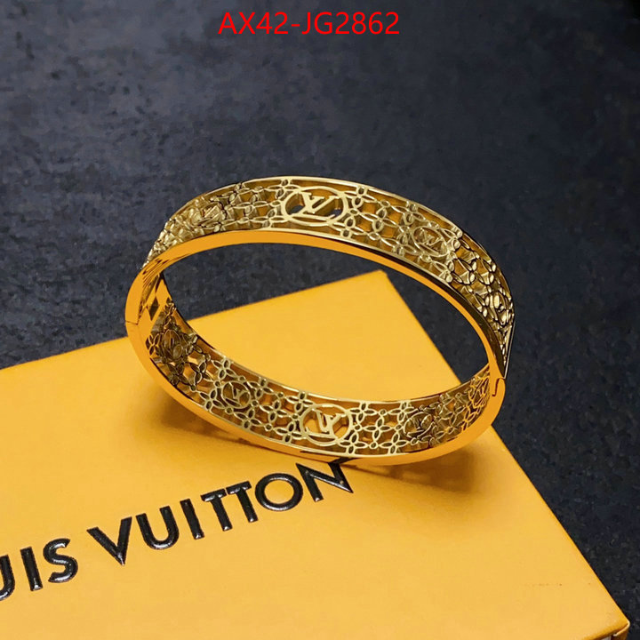 Jewelry-LV same as original ID: JG2862 $: 42USD