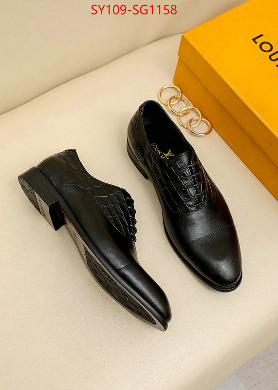 Men Shoes-LV aaaaa+ replica ID: SG1158 $: 109USD