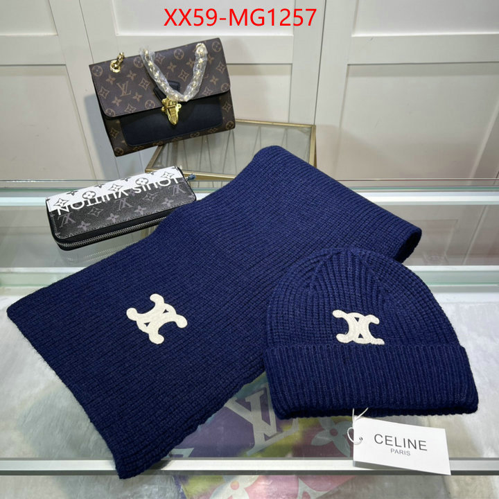 Scarf-CELINE the top ultimate knockoff ID: MG1257 $: 59USD