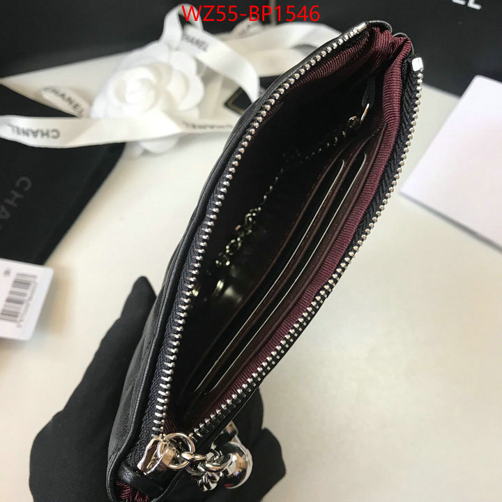 Chanel Bags(TOP)-Wallet- is it ok to buy ID: BP1546 $: 55USD