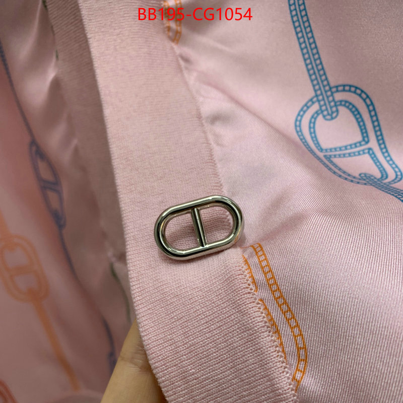 Clothing-Hermes exclusive cheap ID: CG1054 $: 195USD