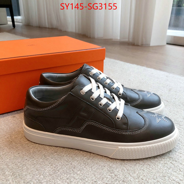 Women Shoes-Hermes buy 2023 replica ID: SG3155 $: 145USD