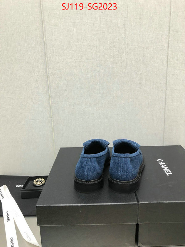 Women Shoes-Chanel designer 7 star replica ID: SG2023 $: 119USD