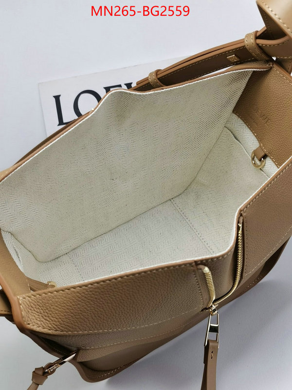 Loewe Bags(TOP)-Hammock top sale ID: BG2559 $: 265USD