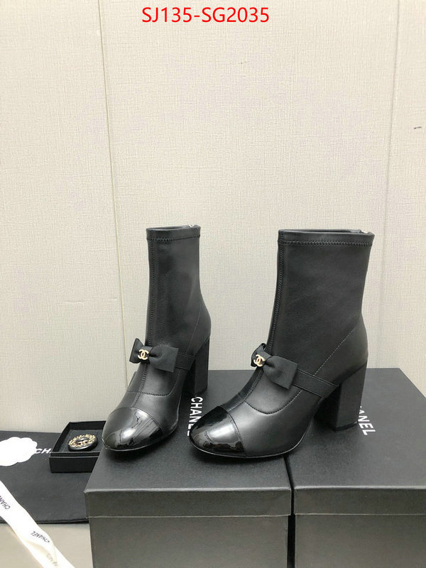 Women Shoes-Boots buy replica ID: SG2035 $: 135USD