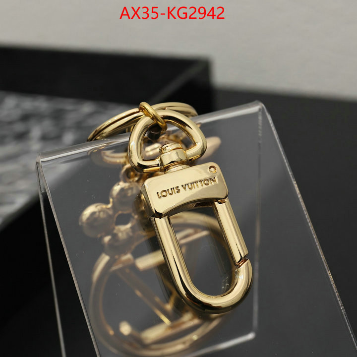 Key pendant-LV wholesale ID: KG2942 $: 35USD