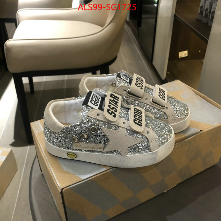 Kids shoes-Golden Goose perfect ID: SG1725 $: 99USD