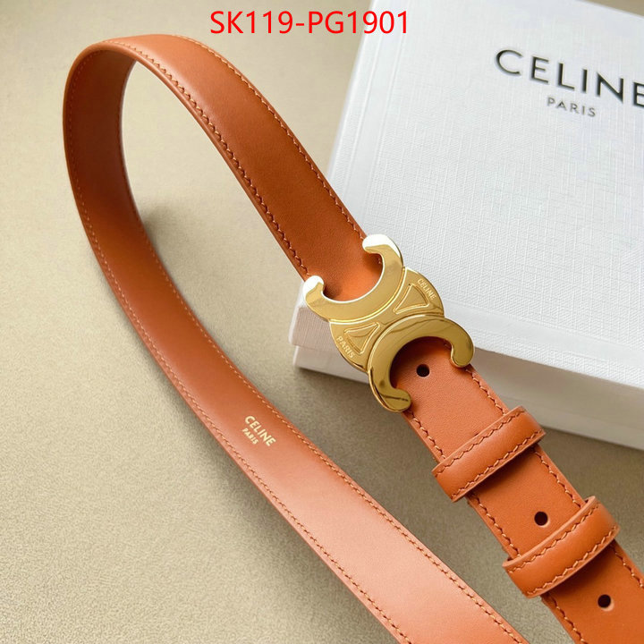 Belts-CELINE same as original ID: PG1901 $: 75USD